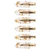 Image de Brushworks - Barrettes à paillettes Barrettes et pinces à cheveux 1 pieces unisex