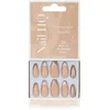 Image de Nail HQ Champagne Sippin' Almond Nails