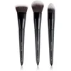 Image de Brushworks Cream Contour and Blush Set kit de pinceaux
