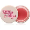 Image de Killer Lips Silk Kiss Lip Mask Strawberry masque hydratant pour les lèvres 12 g