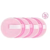 Image de Brushworks - Cotons démaquillantes réutilisables (pack de 7) Démaquillant yeux 1 pieces unisex