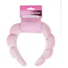 Image de Brushworks Pink Cloud Headband