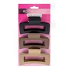 Image de Brushworks Classic Claw Clips - 3 Pack