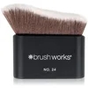Image de Brushworks Blending Face & Body Brush pinceau kabuki pour corps et visage type NO. 24 1 pcs