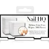 Image de Nail HQ Deluxe Lint Free Wipes disques nettoyants ongles 300 pcs
