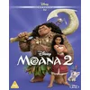 Image de Disney's Moana 2 [Blu-ray]