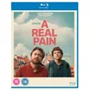 Image de A Real Pain BD [Blu-ray] [Region A & B & C]