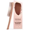 Image de Tangle Teezer The Complete Carebrush - cheveux fins | Brosse santé du cheveu | Picots à deux niveaux | Lisse, fait briller, masse & démêle | Moka glacé | Cheveux secs & mouillés