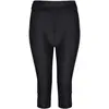 Image de Dare 2b Legging Cycle WORLDY Cycle Shorts Femme Black FR : S (Taille Fabricant : 10)