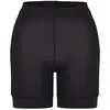 Image de Dare 2b Short Cycle Habit Cycle Shorts Femme Black FR : 2XL (Taille Fabricant : 18)
