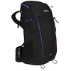 Image de Regatta - Sac à dos BLACKFELL (Taille unique) (Noir/bleu)