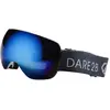 Image de Dare 2b - Masque de ski VERTO - Adulte (Taille unique) (Noir)