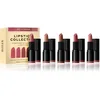 Image de Revolution PRO Lipstick Collection ensemble de rouges à lèvres teinte Matte Nude 5 pcs