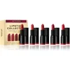 Image de Revolution PRO Lipstick Collection ensemble de rouges à lèvres teinte Matte Reds 5 pcs