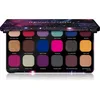 Image de Revolution Forever Flawless palette de fards à paupières teinte Constellation 18x1.1 g