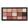 Image de REVOLUTION - MUR Revolution Reloaded Palette Affection Fard à paupières 15.5 g Marron clair unisex