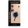 Image de REVOLUTION - Gel - Pot With Brush Eyeliner 3 g Noir unisex