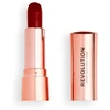 Image de REVOLUTION - Satin Kiss Lipstick Rouge à lèvres 3.5 g Rouge foncé unisex