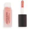 Image de REVOLUTION - Rouge à lèvres 4.6 ml Or rose female