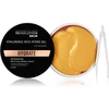 Image de Revolution Skincare Gold Hydrogel masque hydrogel contour des yeux à l'or 60 pcs