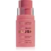 Image de Revolution Fast Base stick bicolore lèvres et joues teinte Blush 14 g