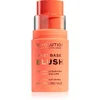 Image de Revolution Fast Base stick bicolore lèvres et joues teinte Peach 14 g