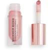 Image de REVOLUTION - Shimmer Bomb Gloss 4.5 ml Or rose unisex