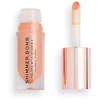 Image de REVOLUTION - Shimmer Bomb Gloss 4.5 ml Coral unisex