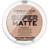 Image de Revolution Relove Super Matte Powder poudre matifiante teinte Beige 6 g