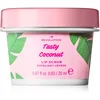 Image de I Heart Revolution Tasty Coconut gommage lèvres à l'huile de coco 20 ml