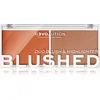 Image de Revolution Relove Colour Play blush et enlumineur teinte Queen 5,8 g