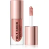 Image de Revolution Pout Bomb brillant à lèvres volumisant brillance intense teinte Doll 4.6 ml