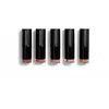 Image de Revolution Pro Lot de 5 rouges à lèvres Nudes Blushed