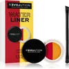 Image de Revolution Relove Water Activated Liner eyeliner yeux teinte Double Up 6,8 g