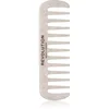 Image de Revolution Haircare Natural Curl Wide Tooth Comb peigne pour cheveux bouclés et frisé teinte White 1 pcs