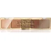 Image de Revolution PRO Glam palette de fards à paupières teinte No Regrets Soft Nude 5,5 g
