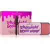 Image de I Heart Revolution Chocolate savon solide sourcils 10 g