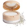 Image de Makeup Revolution, Poudre Soft Focus 2 en 1 IRL, poudre pressée et libre pour le visage, teinte universelle, translucide, 6g
