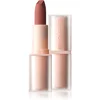 Image de Revolution Lip Allure Soft Satin Lipstick Rouge à lèvres crémeux au fini satiné teinte Brunch Pink Nude 3.2 g