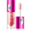 Image de Revolution Glaze huile à lèvres teinte Glam Pink 4.6 ml
