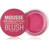 Image de Revolution Mousse blush teinte Blossom Rose Pink 6 g