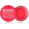 Image de Revolution Mousse blush teinte Grapefruit Coral 6 g