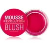 Image de Revolution Mousse blush teinte Juicy Fuchsia Pink 6 g