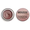 Image de Makeup Revolution Ombretto in Mousse, Colore Cremoso per Guance e Occhi, Formula Montata e Leggera, Da Crema a Polvere, Bronzo Ambrato, 4g