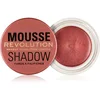 Image de Revolution Mousse fard à paupières crème teinte Amber Bronze 4 g