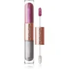 Image de Revolution Double Up fard à paupières liquide 2 en 1 teinte Subliminal Lilac 2x2.2 ml