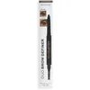 Image de Revolution Duo Brow Definer Pencil, Définissez vos Sourcils, Brosse Incluse, Brun Foncé