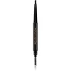 Image de Revolution Duo Brow Definer crayon sourcils précision teinte Dark Brown 0.25 g