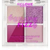 Image de Revolution Relove Pocket Palette palette de fards à paupières teinte Grape Fizz 4x0.72 g