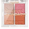 Image de Revolution Relove Pocket Palette palette de fards à paupières teinte Sweet Sundae 4x0.72 g